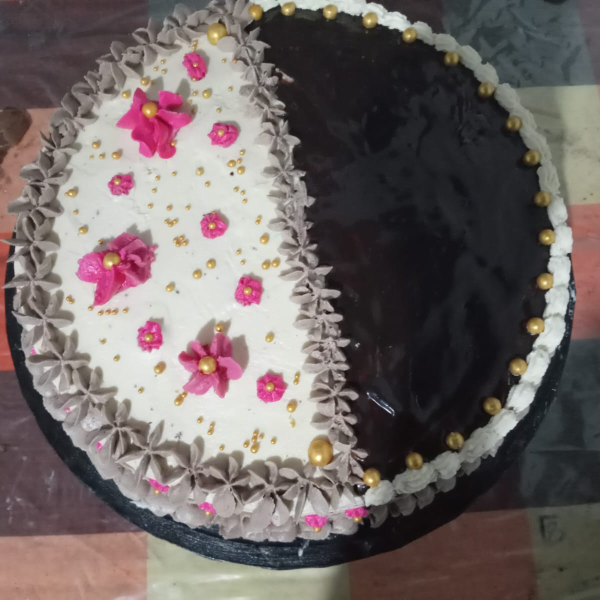 Birthday cakes