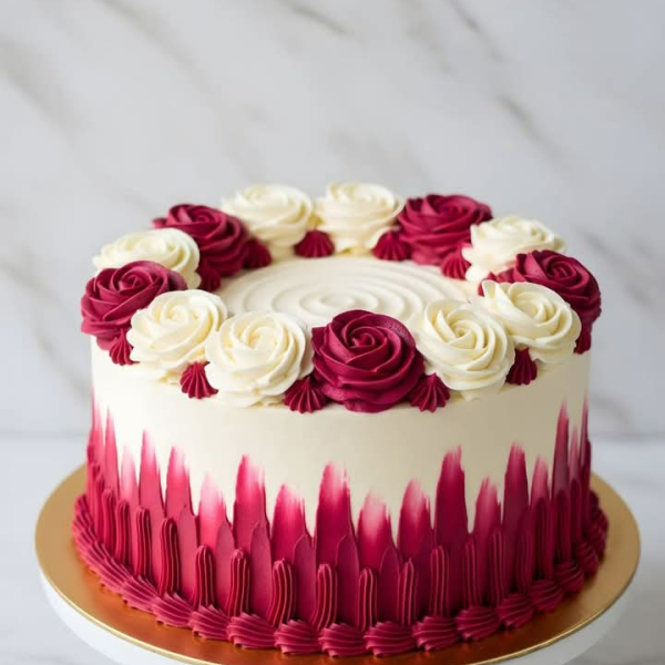 Birthday cake 