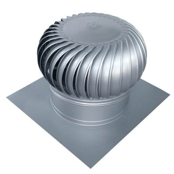 PilotBZ Product Dummy - Turbine Ventilator