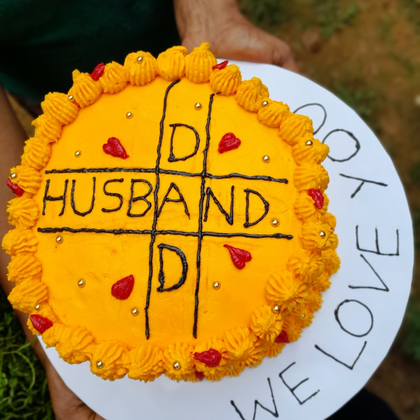 Birth  day  cake
