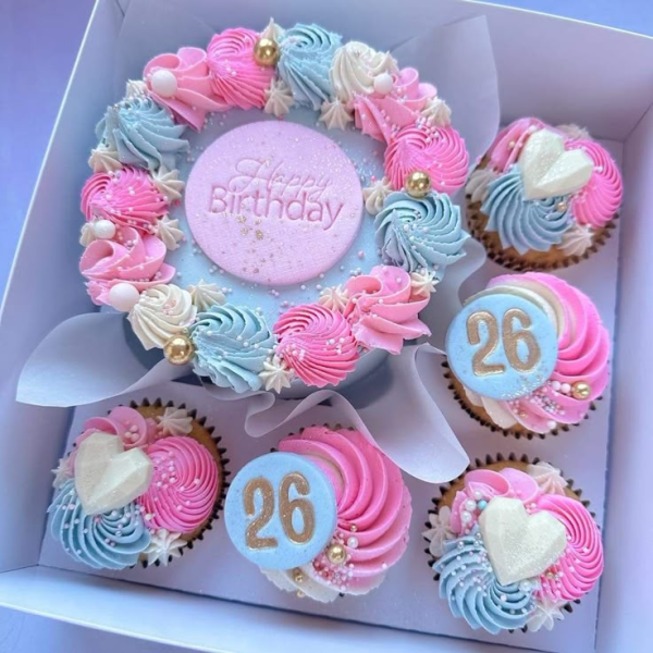 Birthday Cake